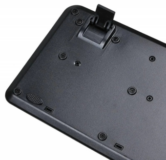 Клавиатура проводная Oklick 180M USB Black
