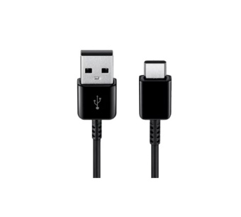 Кабель USB-A < - > USB-C, 1.5м, Samsung Black