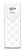 Флешка 64Gb Silicon Power Ultima U03 USB white