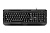 Клавиатура проводная Genius Smart KB-118 USB Black