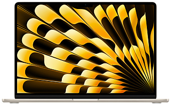Ноутбук Apple MacBook Air 13" 2024 M3 24G 512Gb Starlight