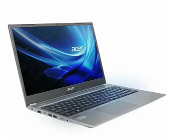 Ноутбук Acer Aspire Lite AL15-41 Ryzen 7 5700/16G DDR4/512 SSD/Radeon HD/15.6"FHD/DOS/Silver