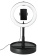 Кольцевой осветитель Hama SpotLight FoldUp 102, 128 LED, 27см, bluetooth
