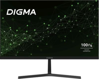 Монитор 21.5'' Digma 22A404F (VA 1920x1080 5ms 100Hz VGA HDMI SP) Black
