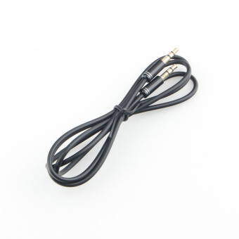 Кабель аудио-видео 3.5Jack (m) < - > 3.5Jack (m)  1.0м, Cablexpert, блистер, черный