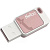 Флешка 32Gb Netac UA31 USB2.0 выдвижной, пластик, розовая