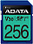 Карта памяти SD 256Gb ADATA Premier Pro SDXC UHS-I Memory Card (up to 100/85 MB/s)