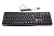 Клавиатура проводная Logitech K120 USB Black