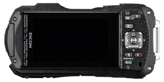 Цифровая фотокамера Ricoh WG-80 Orange