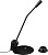 Микрофон Hama CS-461 jack 3.5 мм проводной черный