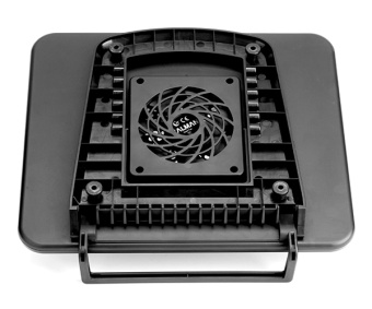 Подставка для ноутбука 17" Zalman ZM-NS1000 Black