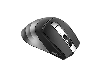 Мышь беспроводная A4Tech Fstyler FB35C Bluetooth 2000dpi Black-Grey