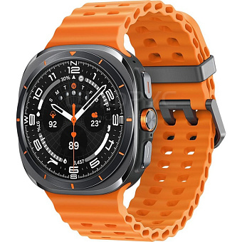 Смарт-часы Samsung Galaxy Watch Ultra 47mm LTE Gray/Orange