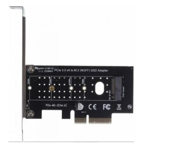 Адаптер ASIA PCIE M2 NGFF SSD M-KEY V2