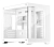 Корпус 1STPLAYER MEGAVIEW MV6-TP mATX White
