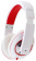 Наушники проводные Gembird MHS-780 (мониторные закрытые, 20 - 20 000 Гц, 105 дБ) white