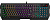 Клавиатура проводная A4Tech Bloody B135N Rainbow Led Black