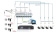 Инжектор PoE Ps-Link VA-PoE1 пассивный, белый