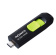 Флешка 64Gb ADATA UC300, USB 3.2 TypeC, черный/зеленый