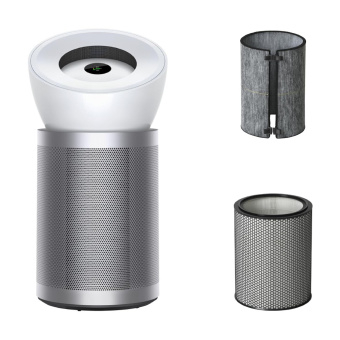 Очиститель воздуха Dyson BP06 White/Silver