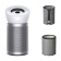 Очиститель воздуха Dyson BP06 White/Silver