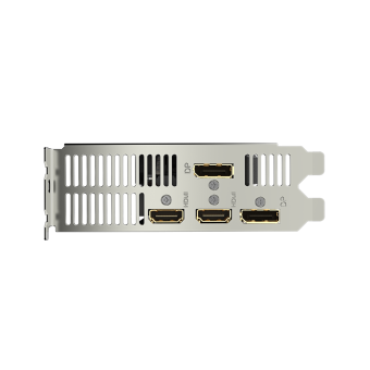 Видеокарта 8Gb GIGABYTE GV-N4060D6-8GL (RTX4060) GDDR6 128bit HDMI DP