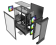 Корпус Powercase Ultimate ARGB ATX Black