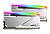 Модуль памяти DDR5 32Gb 6200MHz Netac RGB C32 Silver (Kit of 2)
