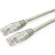 Кабель патч-корд Patch cord кат.5e, медный 30.0м, серый