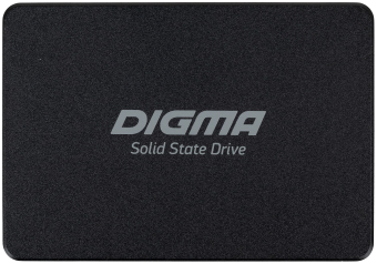 Накопитель SSD SATA 128Gb Digma Run Y2 DGSR2128GY23T (3D TLC, 500/430 Мбайт/сек, 60 TBW)