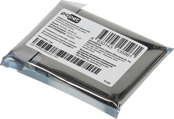 Накопитель SSD SATA 128Gb PC Pet PCPS128G2 (3D, 500/430 Мбайт/сек) OEM