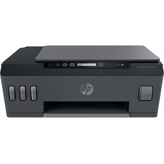МФУ HP Smart Tank 500 (A4, СНПЧ, цв., 11 стр/мин, USB)