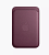 Кожаный кошелек для смартфона Apple iPhone FineWoven Wallet with Magsafe Mulberry