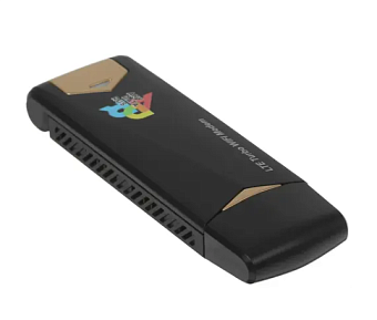 Модем 3G/4G Anydata W155 3G/4G Wi-Fi, черный