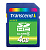 Карта памяти SD 4Gb Transcend CLASS 6