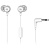 Наушники проводные JBL C50HI jack 3.5mm White