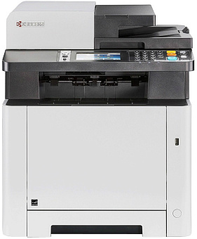 МФУ Kyocera ECOSYS M5526cdw (A4, цв., 26 стр/мин, DADF, дуплекс, USB&LAN&WiFi)
