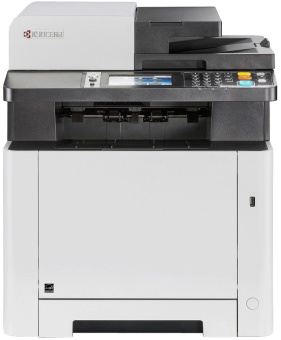 МФУ Kyocera ECOSYS M5526cdw (A4, цв., 26 стр/мин, DADF, дуплекс, USB&LAN&WiFi)