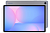 Планшет Samsung Galaxy Tab S10 FE 10.9"  8/128Gb Wi-Fi Blue