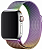 Ремешок Gurdini Milanese Loop Apple Watch 42/44/45/49mm Tiffany