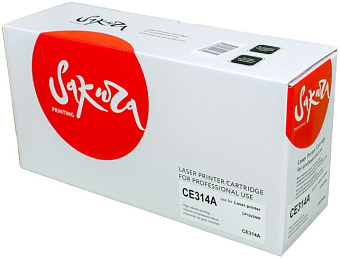 Фотобарабан Sakura (CE314А) для HP MFP M175a, M175nw, CP1025, CP1025nw, 14000 к.