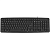 Клавиатура проводная Defender HB-420 Black