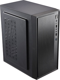 Корпус Accord ACC-261B USB3.0 mATX Black