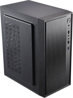 Корпус Accord ACC-261B USB3.0 mATX Black