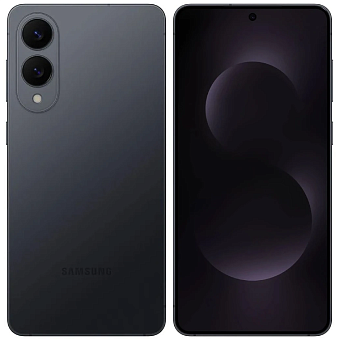 Смартфон Samsung Galaxy S25 Edge 12/256Gb Jet Black