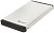 Внешний контейнер USB3.0 -> SATA 2.5", Gembird EE2-U3S-2-S, алюминий, серебристый