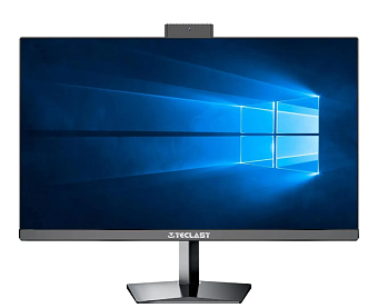 Моноблок Teclast M24 Air i3 12100/8G/256 SSD/Intel HD/23.8"FHD/Win11Pro/Black