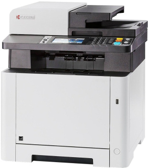 МФУ Kyocera ECOSYS M5526cdw (A4, цв., 26 стр/мин, DADF, дуплекс, USB&LAN&WiFi)