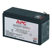Аккумулятор для ИБП 12V,  6.0Ah, APC RBC106