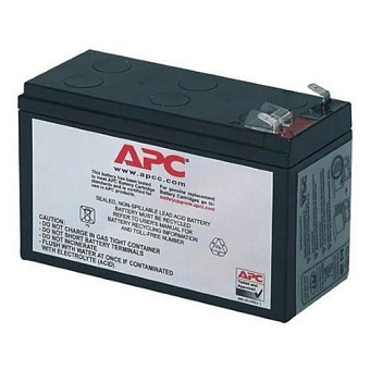 Аккумулятор для ИБП 12V,  6.0Ah, APC RBC106